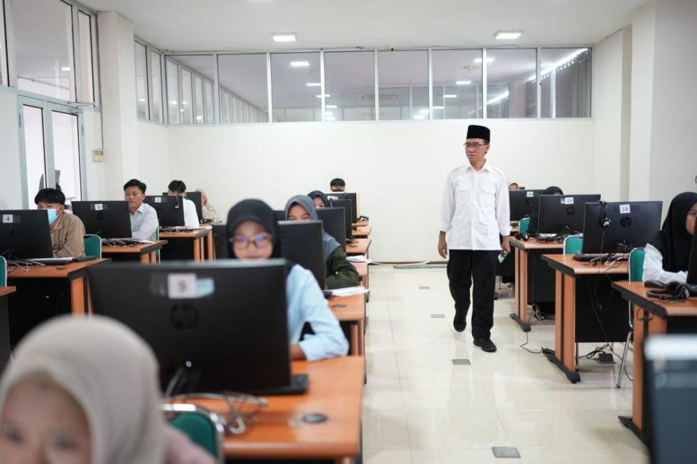 Cara Daftar Ulang UMPTKIN 2025 yang Lengkap dan Mudah