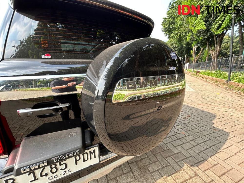 Kenapa Ban Serep di Mobil Gak Boleh Diisi Nitrogen? Ini Alasannya!