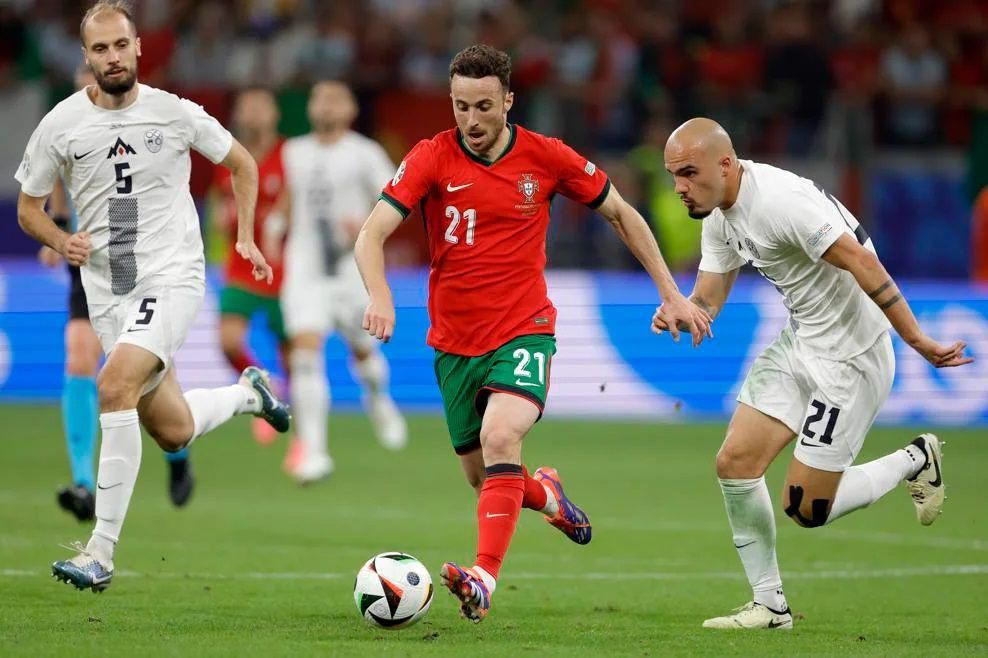 Diogo Jota Meninggal, PM Portugal: Ini Hari Menyedihkan Bagi Kita
