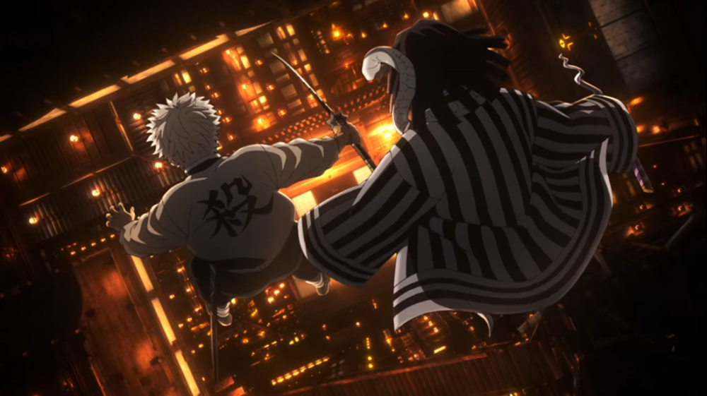 Inspirasi Infinity Castle Kimetsu no Yaiba di Dunia Nyata, Ini Lokasinya