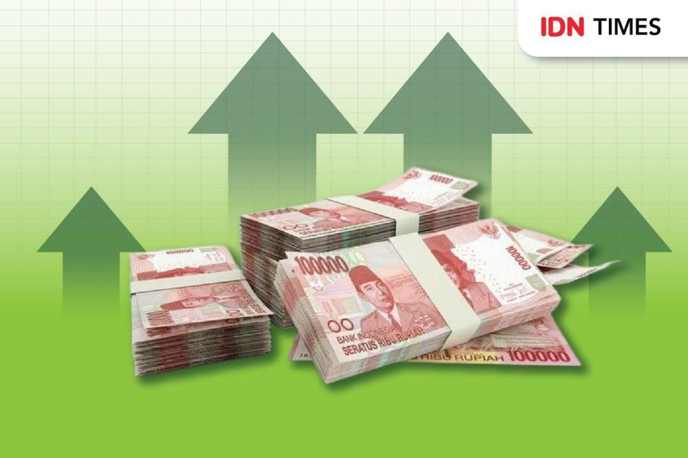 Rupiah Menguat Usai Trump Klaim Gencatan Senjata Iran-Israel