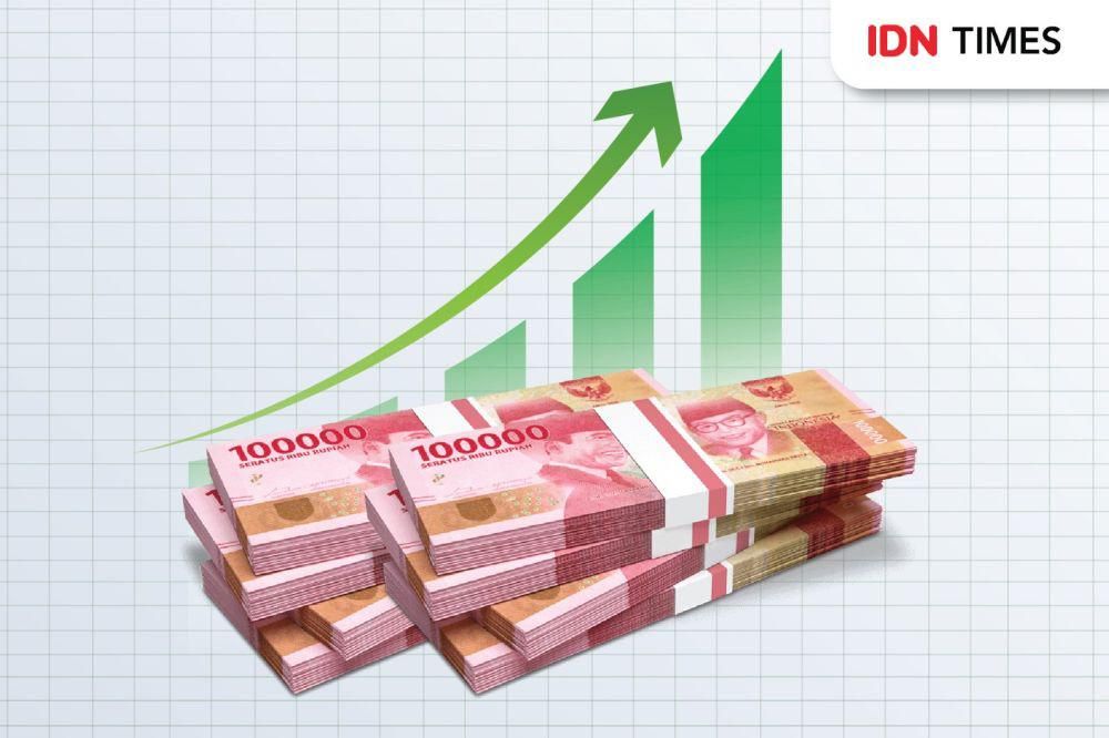 Rupiah Rebound Tipis Meski Ekonomi Indonesia Masih Rawan Tekanan