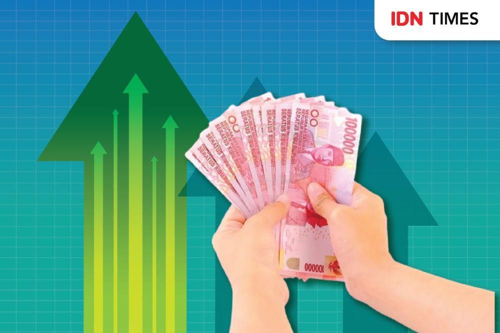 Dolar Melemah Imbas RUU Pajak, Rupiah Menguat ke Rp16.195