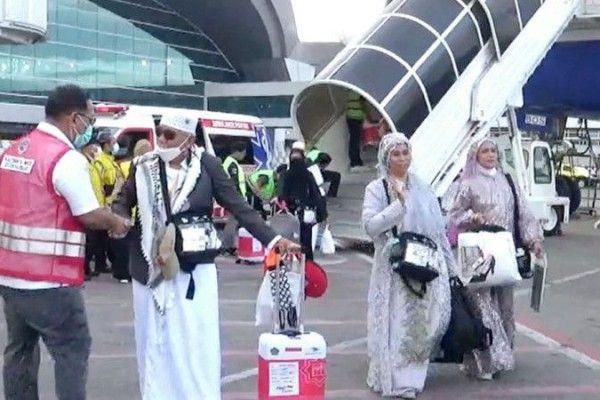Perang Iran Vs Israel Tak Mengganggu Pemulangan Jemaah Haji Makassar