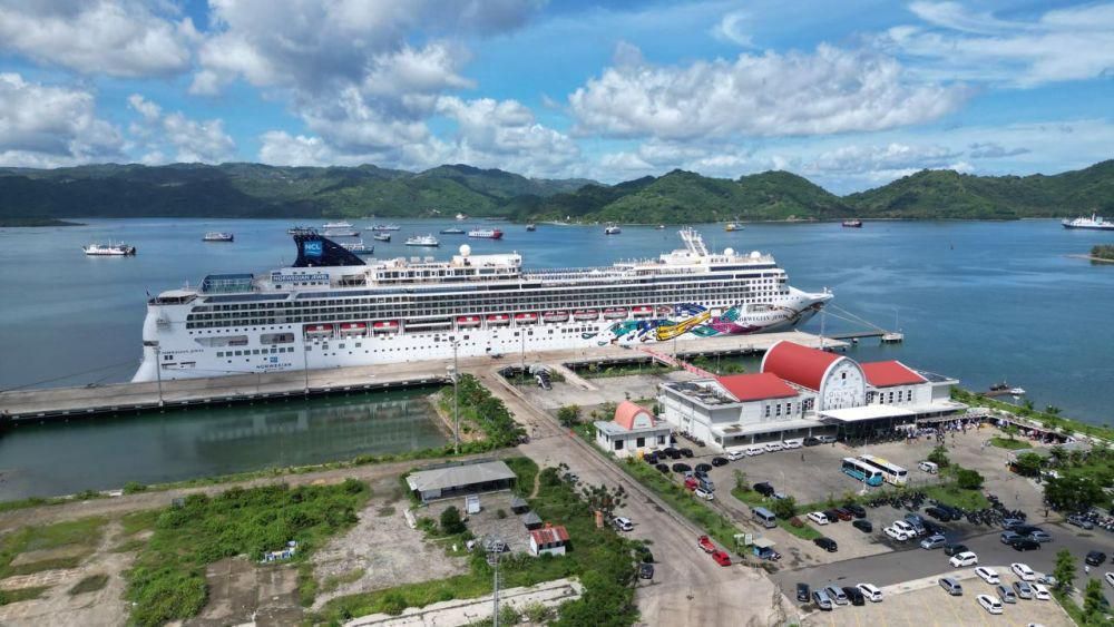 Jadwal Kapal ALP Rute Lombok-Banyuwangi pada Jumat 27 Juni 2025
