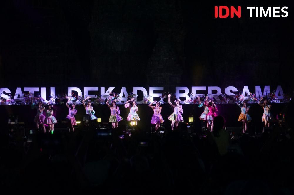 Cerita Founder Prambanan Jazz Berusaha Bertahan hingga 11 Tahun 