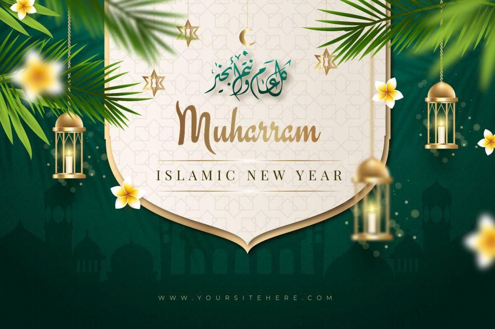 15 Contoh Slogan 1 Muharram, Kata-Kata Indah untuk Tahun Baru Islam