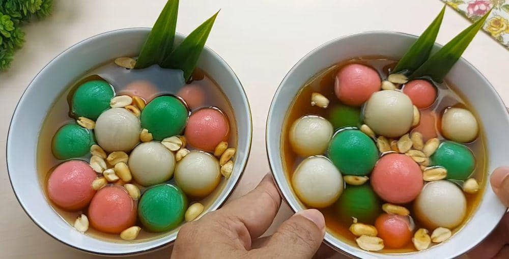 Wedang Ronde Bunga Resep Wedang Ronde Khas Jogja, Hangatkan Tubuh saat Dingin | IDN Times