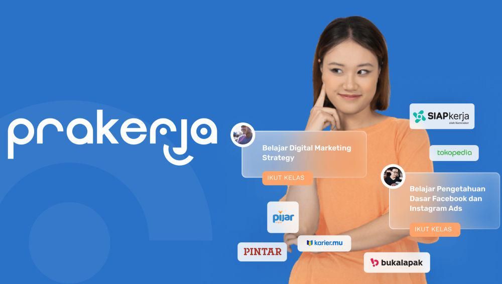 CEK FAKTA: Pendaftaran Kartu Prakerja 2025 Telah Dibuka, Benarkah?