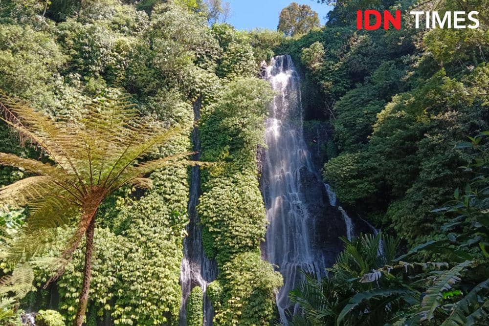 Air terjun Banyumala (IDN Times/Ayu Afria)