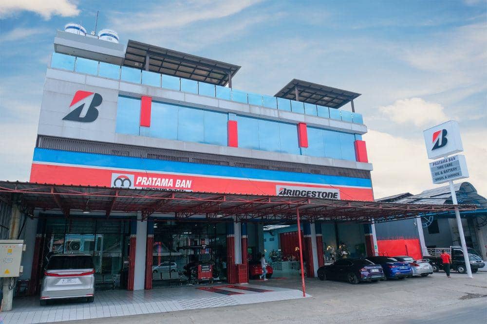 Bridgestone Indonesia Luncurkan Toko Model Berkonsep Premium | IDN Times