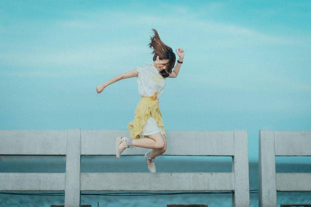 ilustrasi happy (pexels.com/Quang Anh Ha Nguyen)