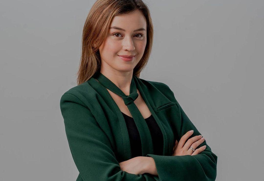 Kimberly Rydinsky Profil dan Perjalanan Karier Kimberly Ryder | Popbela.com