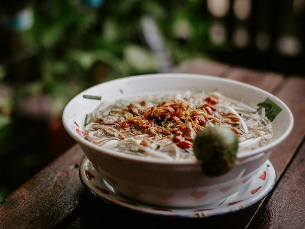 Resep Bubur Suro, Sajian untuk Menyambut Bulan Muharram