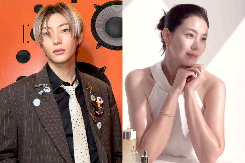 Potret Terbaru Shim Hye Jin, Ibu Anton RIIZE Comeback Model | IDN Times