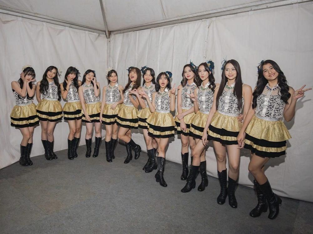 9 Lagu JKT48 dengan Judul Paling Unik, Ada 'Ayo Penuh Skandal'
