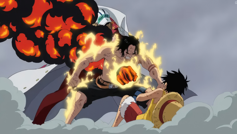10 Bajak Laut Kuat yang Terbunuh di One Piece, Termasuk Ace!