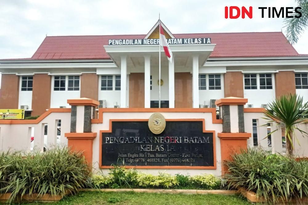 Polresta Barelang Digugat Praperadilan, Penetapan Tersangka Dipersoalkan