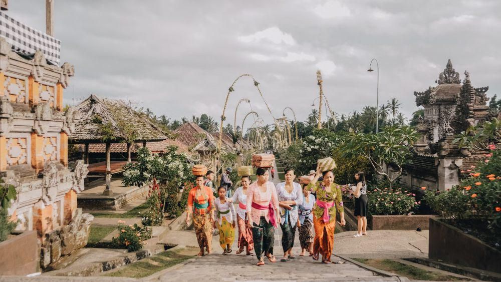 ilustrasi Bali (unsplash.com/Ruben Hutabarat)