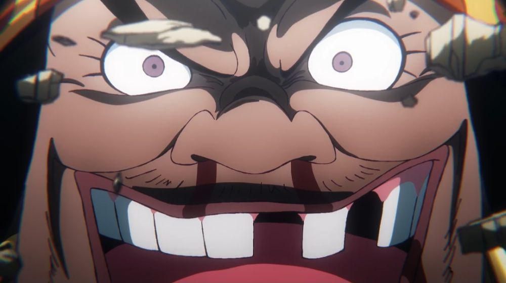 Marshall D Teach (dok. toei animation/One Piece)