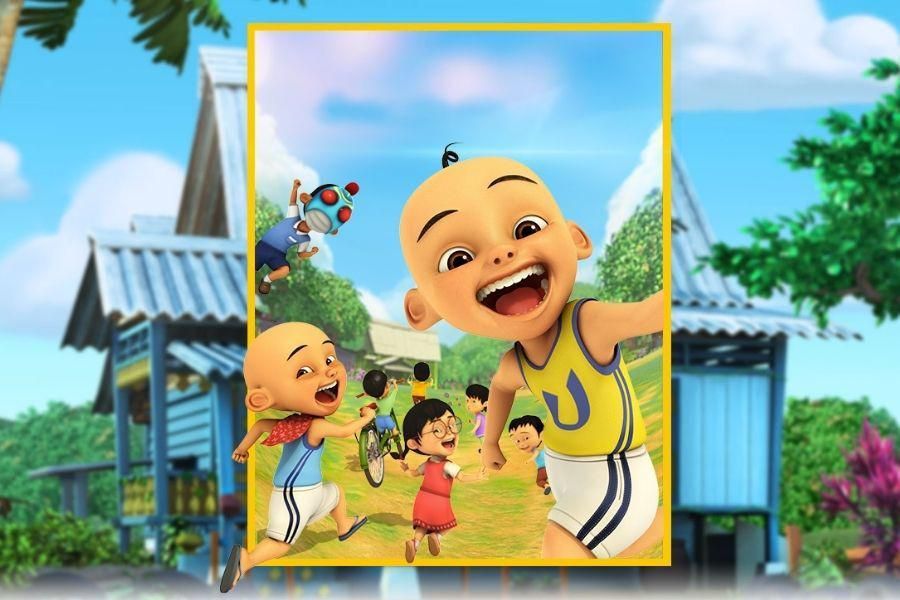 [QUIZ] Seberapa Jeli Matamu Menebak Karakter dalam Serial Upin & Ipin?