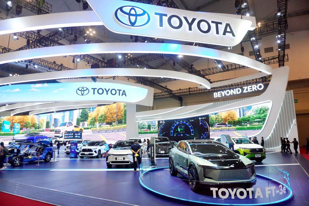 Jadwal GIIAS 2025: Jam Buka, Lokasi, Harga Tiket