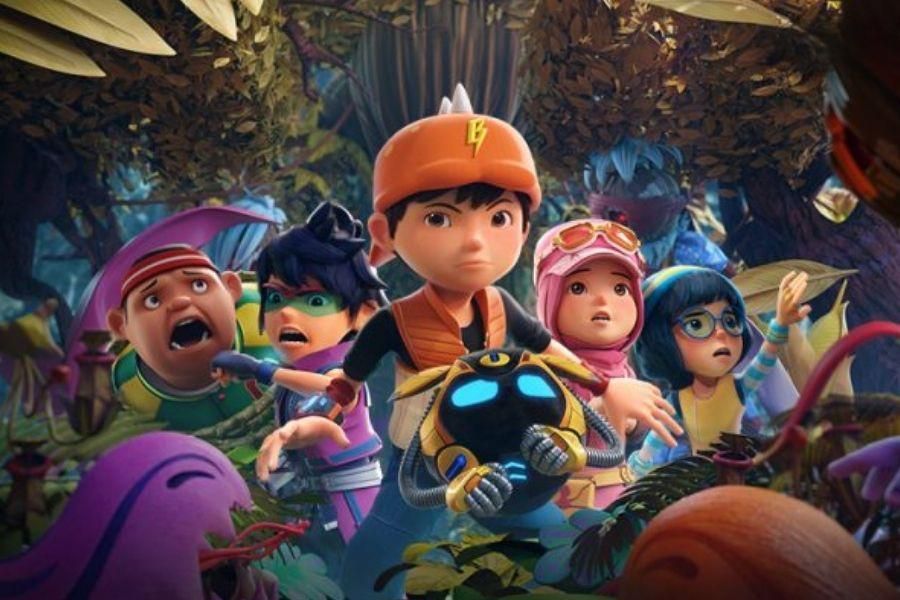 [QUIZ] Seberapa Jeli Matamu Menebak Karakter BoBoiBoy?