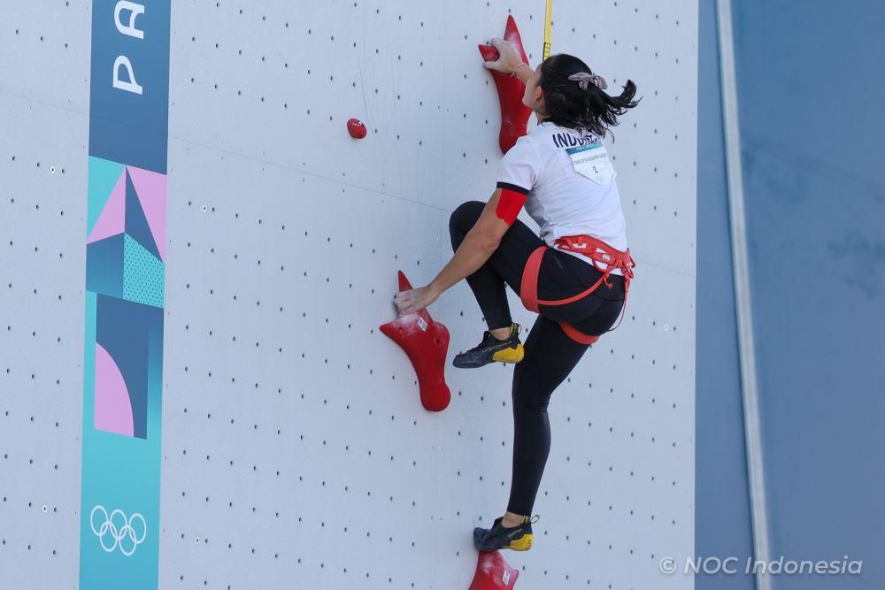 Indonesia Kirim 13 Pemanjat ke Piala Dunia Chamonix 2025