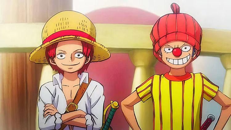 3 Yonko yang Punya Koneksi dengan Gol D. Roger di One Piece! 