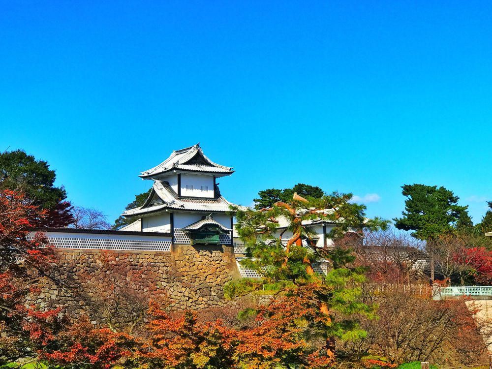 potret Kanazawa di Jepang (pixabay.com/EllenChan)