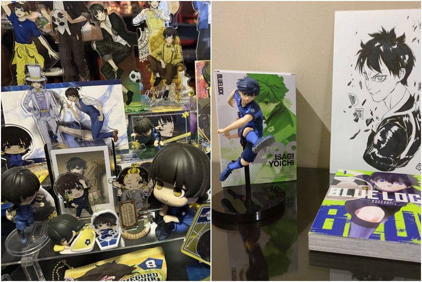 7 Koleksi Karakter Anime Blue Lock, Ada Isagi hingga Bachira | IDN Times