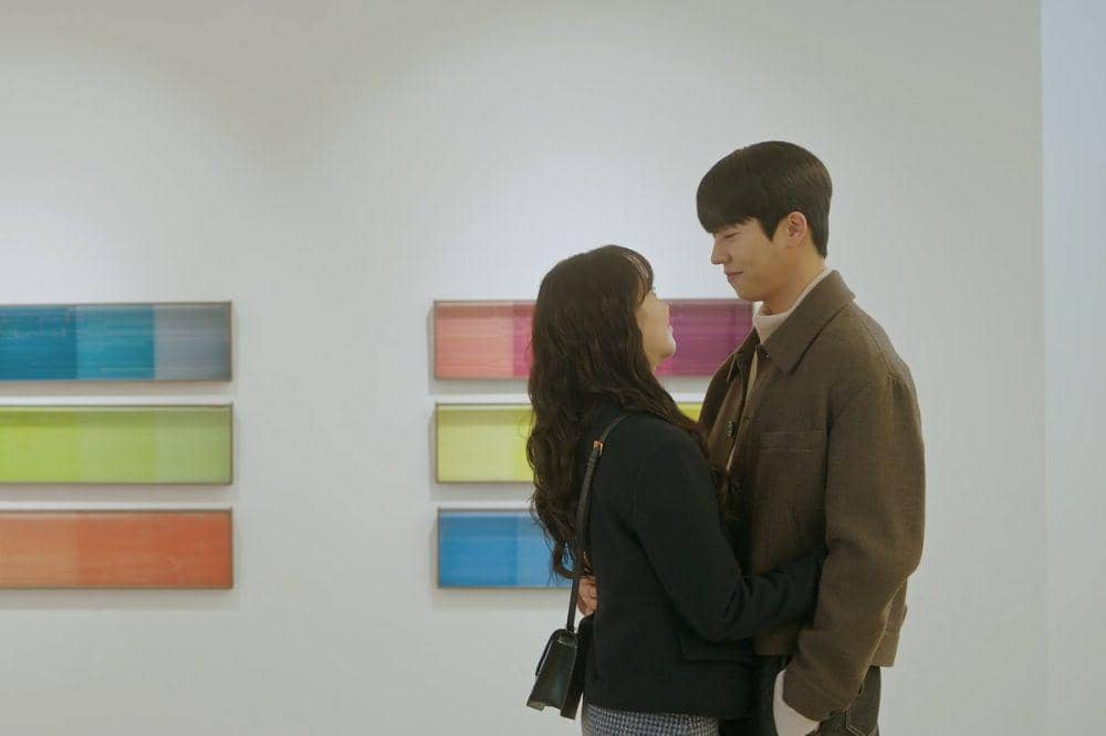 3 Detail Makna Adegan Drakor Serendipity's Embrace | IDN Times