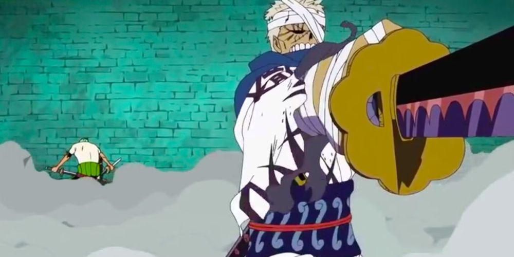 5 Karakter Legendaris One Piece yang Jadi Zombie Thriller Bark!