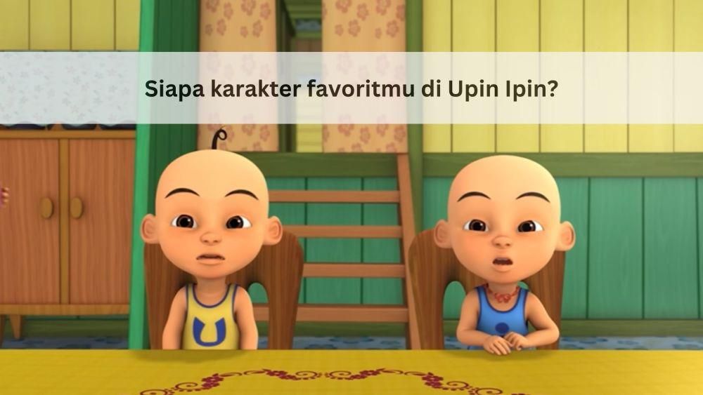 Kuis Upin Ipin