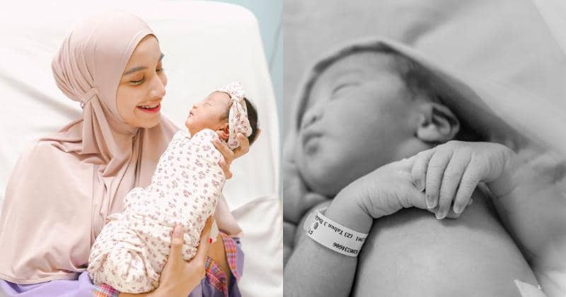 7 Foto Zhea, Anak Ketiga Cut Intan Nabila dan Armor Toreador | Popmama.com