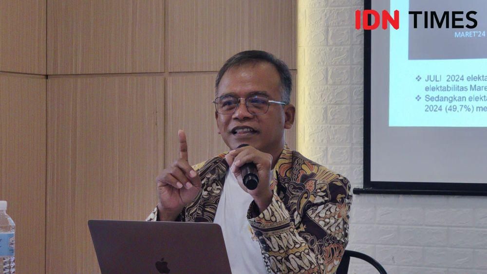 Pengamat Politik Sebut One Man One Vote Pemilu Raya PSI Terobosan Baru