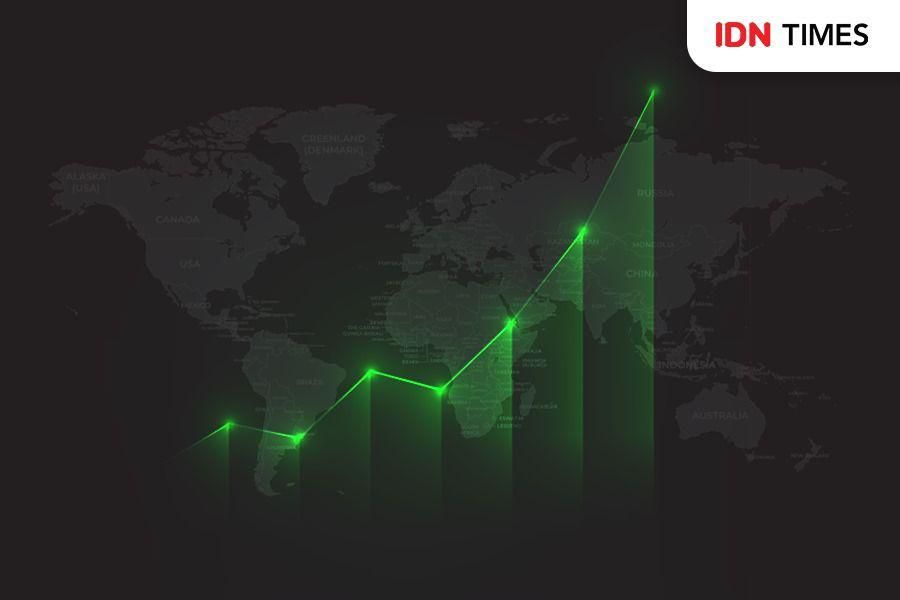 IHSG Rebound Pagi Ini, 7 Saham Bisa Jadi Pantauan Investor