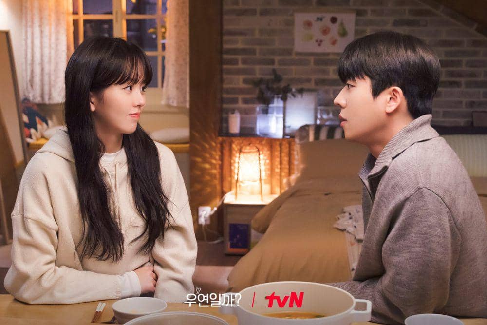 7 Pelajaran Cinta dari Drakor Serendipity's Embrace | IDN Times