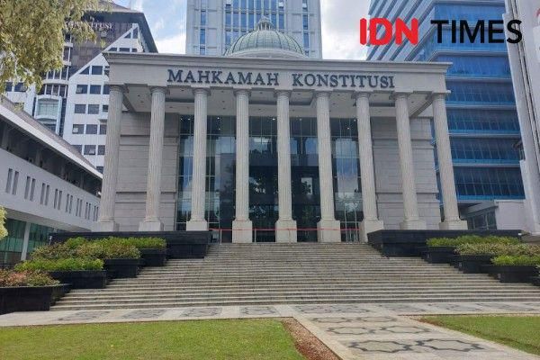 MK Tolak Gugatan RMB-ATK, Naili-Ome Menang Pilwalkot Palopo