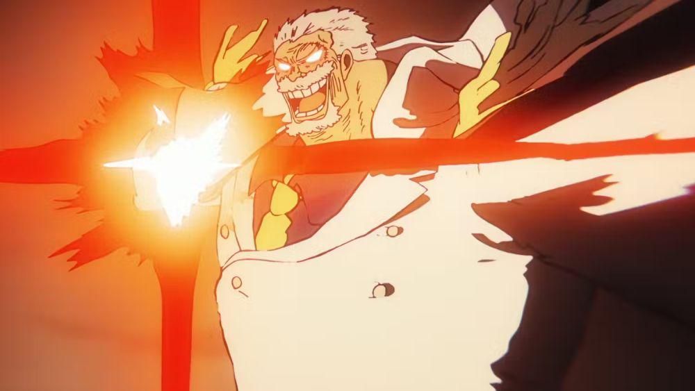 8 Karakter Terkuat Era Lama One Piece yang Telah Tumbang! Garp Pun Tumbang? 