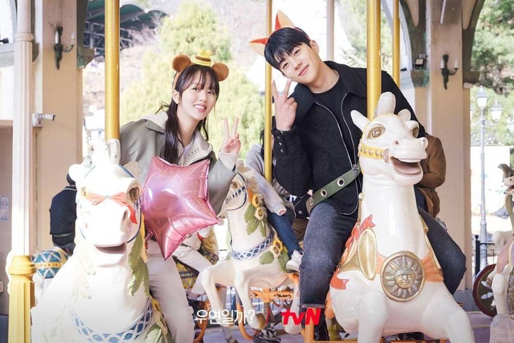 6 Penjelasan Ending Drama 'Serendipity Embrace’s’ | Popbela.com