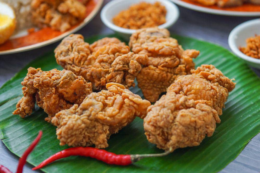 Resep Ayam Krispi yang Super Simpel, Enak dan Renyah