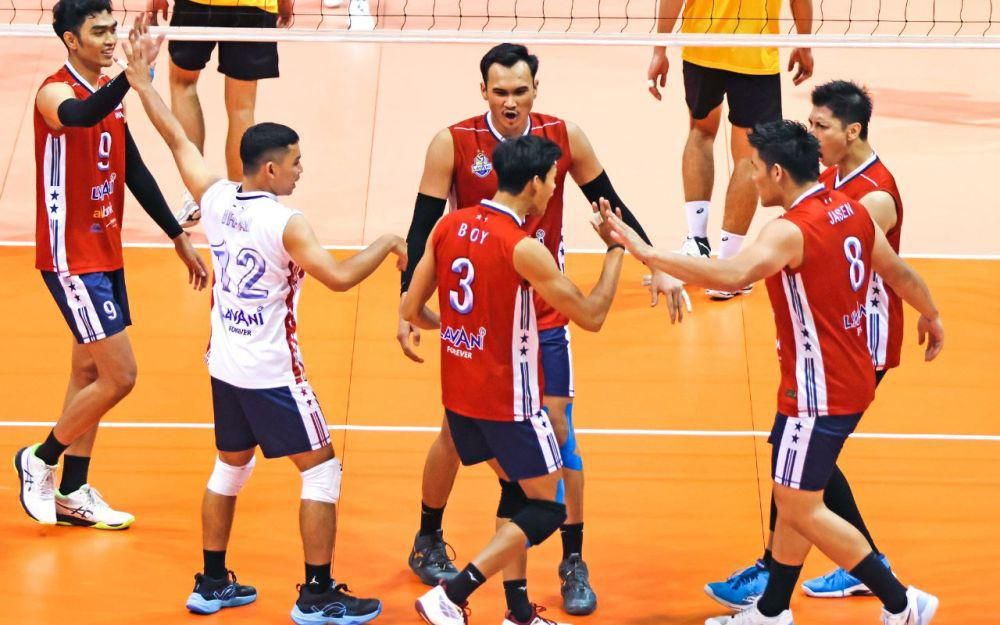 SEA V League 2025: Timnas Voli Indonesia Sikat Vietnam