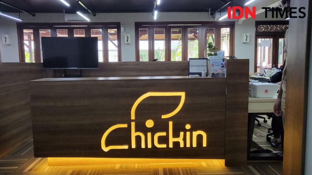 Begini Cara Chickin Mudahkan Pelaku Industri Ayam Petelur Akses Modal