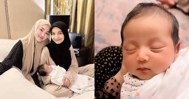 7 Foto Terbaru Baby Zhea, Anak Ketiga Cut Intan Nabila | Popmama.com