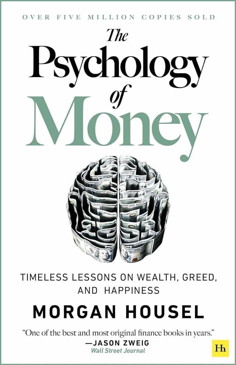 Buku The Psychology of Money (amazon.com)