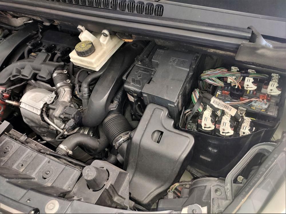 Hindari modifikasi ECU (Peugeot)