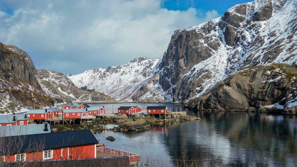 ilustrasi norwegia (pexels.com/stein egil liland)