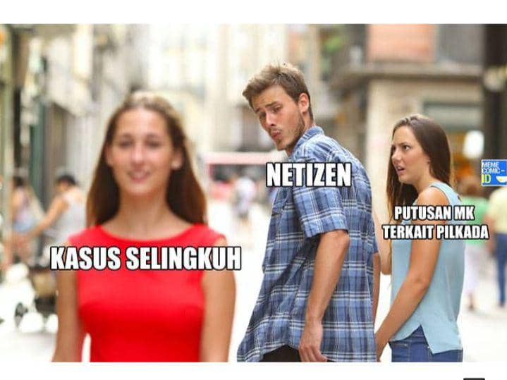 Netizen Meme 8 Meme Netizen yang Sibuk Ngurusin Berita Viral | IDN Times