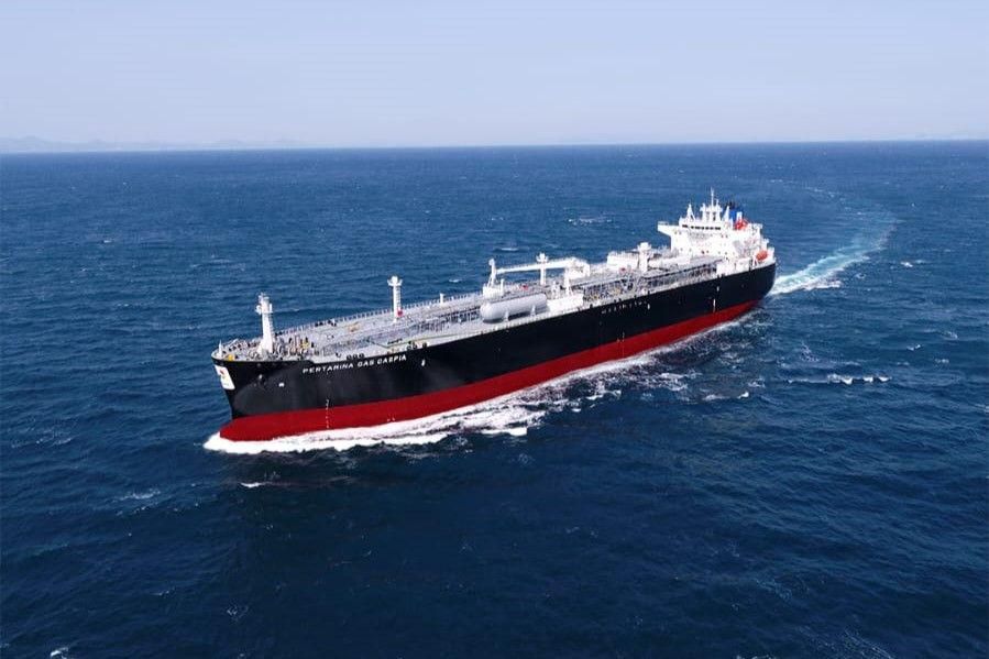 Simulasi Impor Minyak Disiapkan Hadapi Risiko Penutupan Selat Hormuz